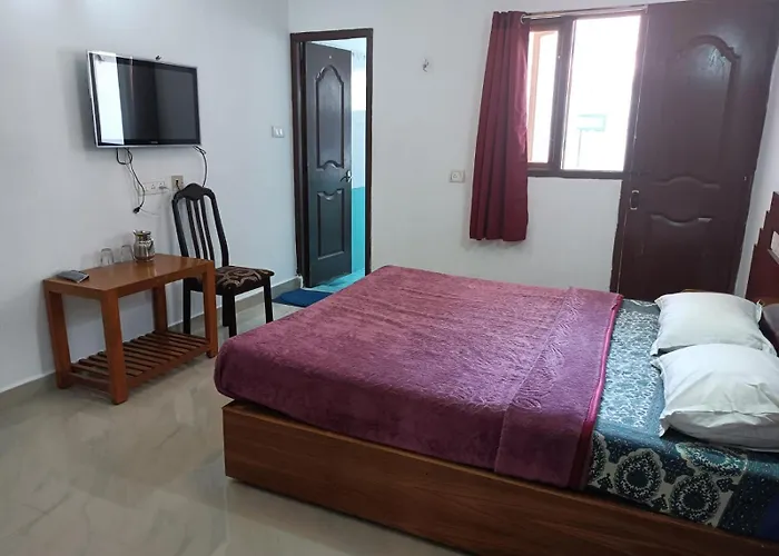Hill Heaven Home Stay